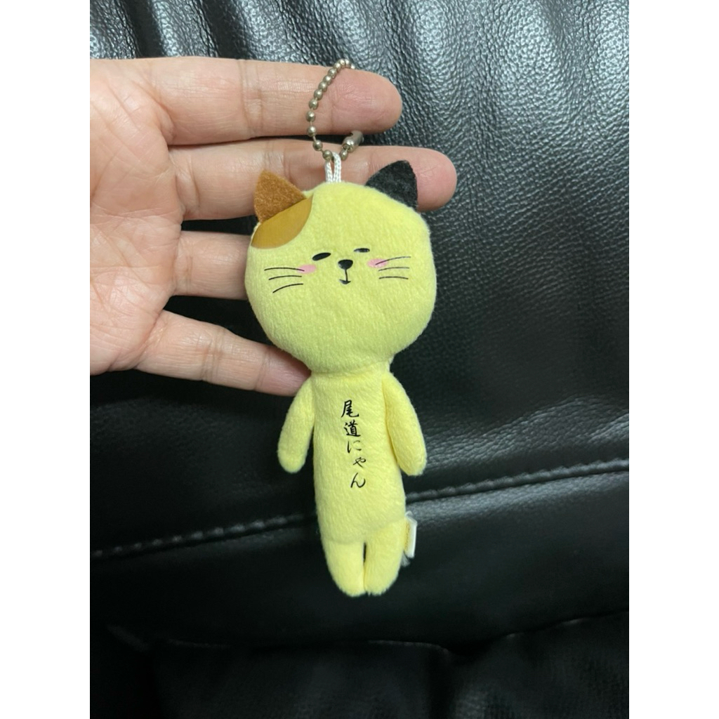 พวงกุญแจ 🐱 Yukio 🎌💯🇯🇵