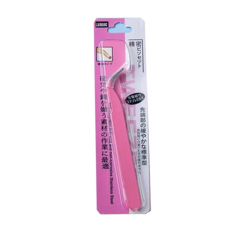 แหนบสำหรับขนตาปลอมfalse eyelash tweezers thumbnail 6