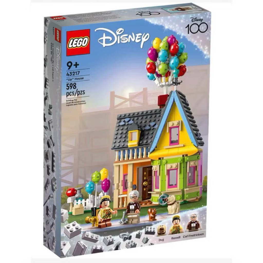 LEGO 43217 ‘Disney Classic Up’ House​ V29 ของแท้ พร้อมส่ง