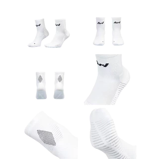 📌ARI TABI QTR RUNNING SOCKS ถุงเท้าวิ่งข้อสูง ARI มี 2 สี สีดำและสีขาว