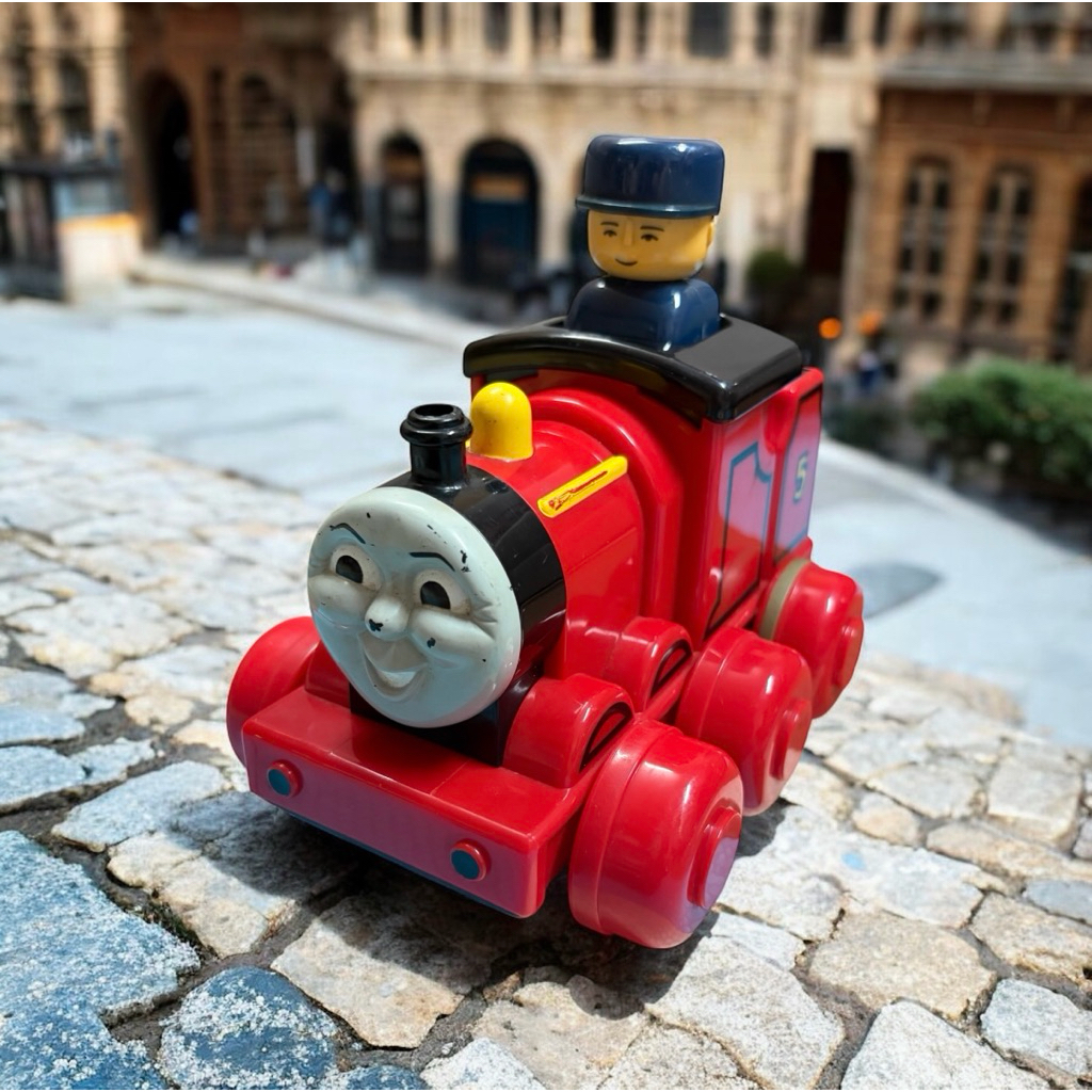 รวมรถของเล่นเด็ก งานแบรนด์ Oball Disney Thomas TOMY มีหลายอย่าง 🚒มือสอง
