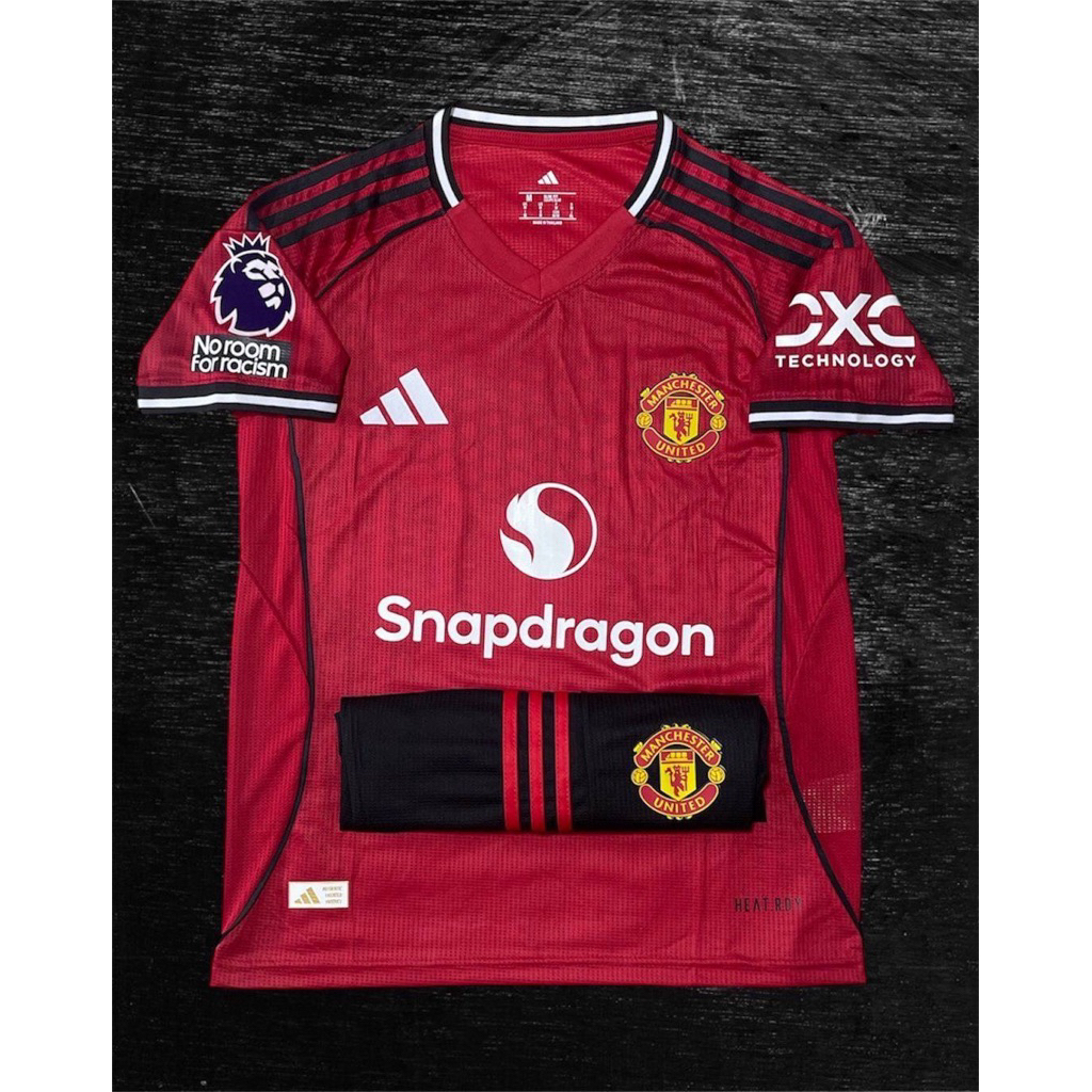 ชุดกีฬา ทีมแมนยู ฤดูกาล 2025-26