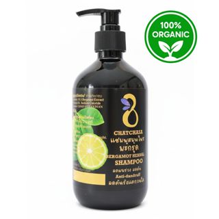 ชัชชษา แชมพูมะกรูด ลดรังแค ลดคัน ผมร่วง สูตรสมุนไพรธรรมชาติ …