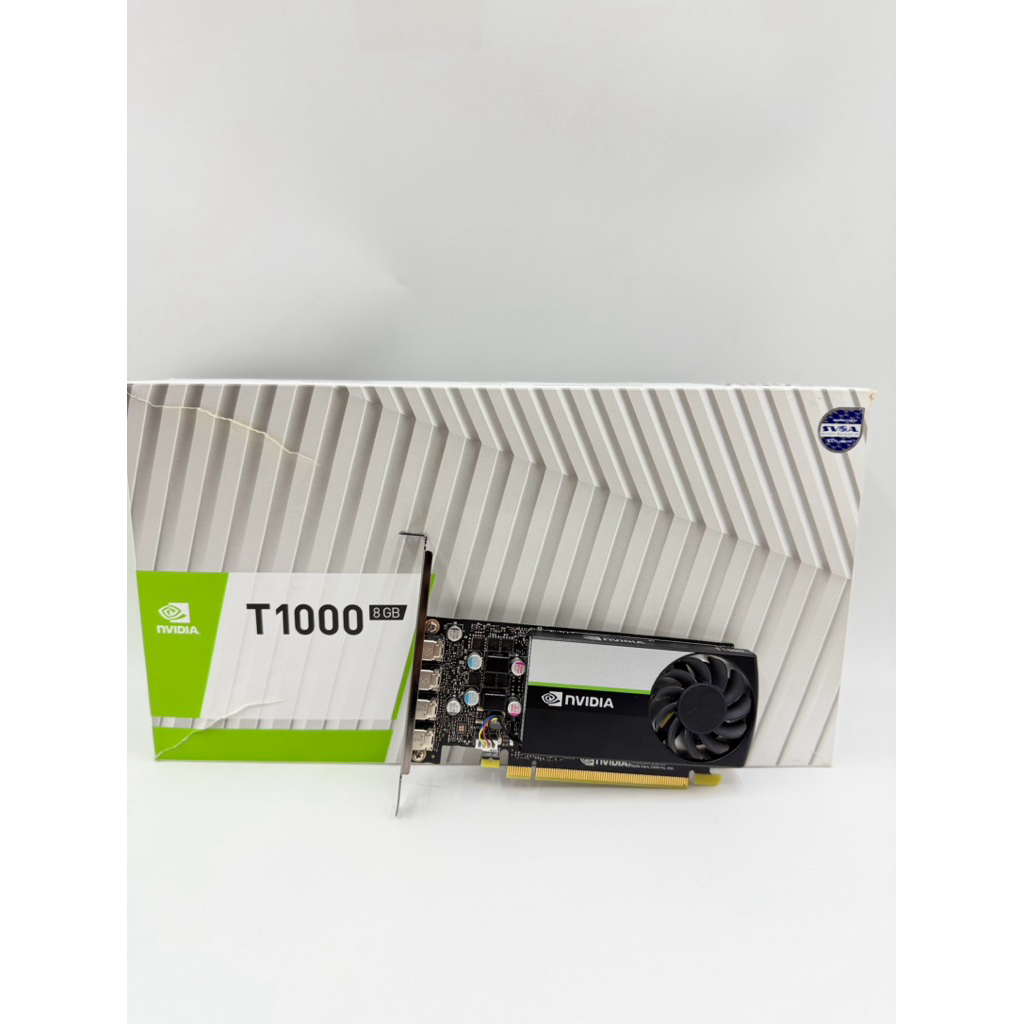 LEADTEK NVIDIA T1000 8GB - 8GB GDDR6 ประกัน svoa ถึง 03/04/2571