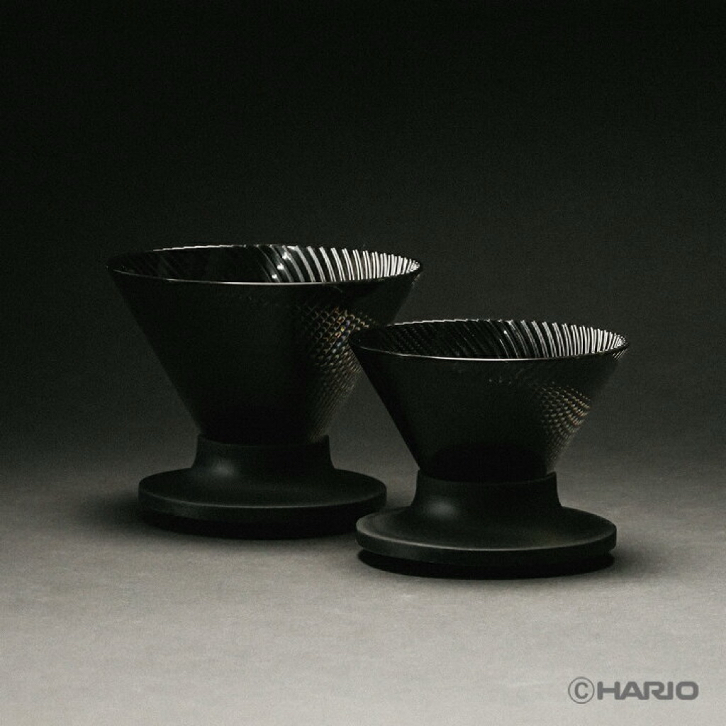 (สินค้าพร้อมส่งจากไทย) Hario V60 Dripper NEO 01-02