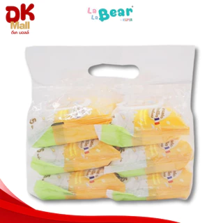 (live) Lalabear ทิชชู่เปียกลาลาแบร์ เจนเทิล สกิน เบบี้เทนเดอร์ กลิ่นข้าวโอ๊ต Oat Milk 65 แผ่น (1 แพ็ค 6 ห่อ)
