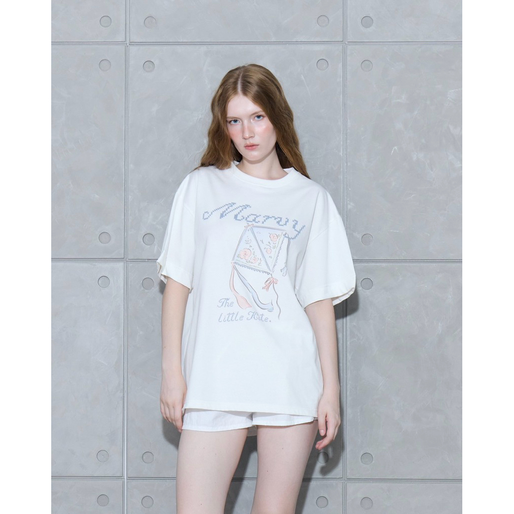 The Little Kite Print Tee