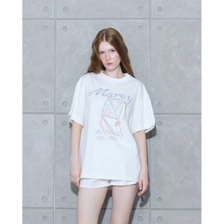 The Little Kite Print Tee