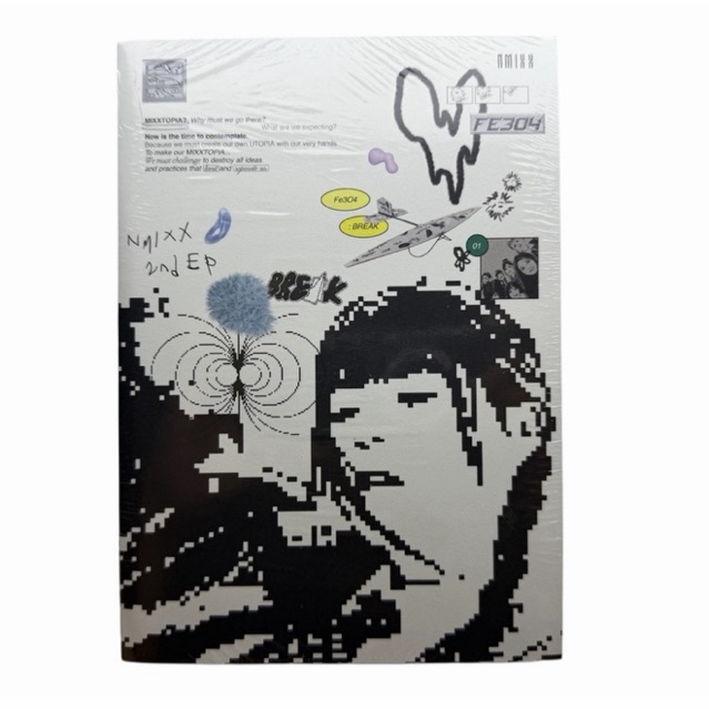 NMIXX [ALBUM Fe3O4:BREAK]