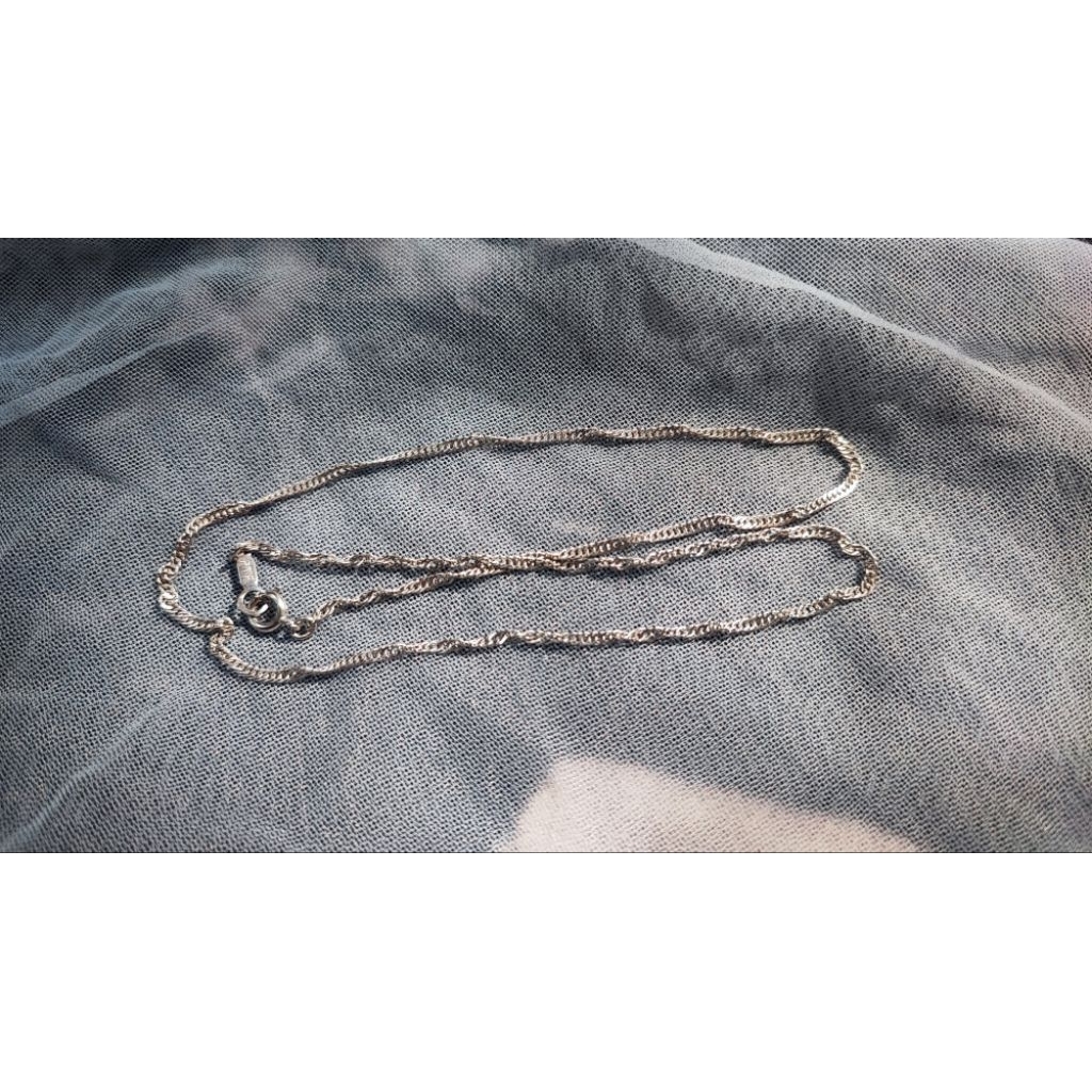 สร้อยคองานตู้ญี่ปุ่น ตอก PTF