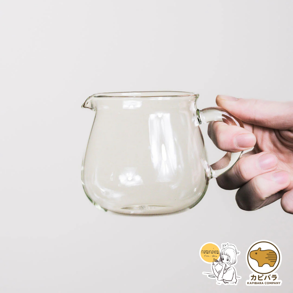 KINTO SCS coffee server