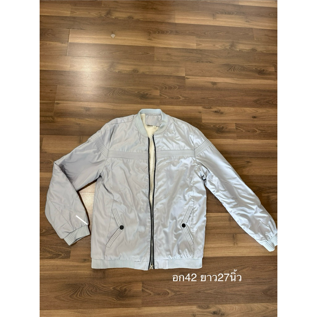 เสื้อกันหนาวผู้ชายอุ่นค่ะใส่ไปต่างประเทศอากาศเลขตัวเดียว - รูปที่ 5