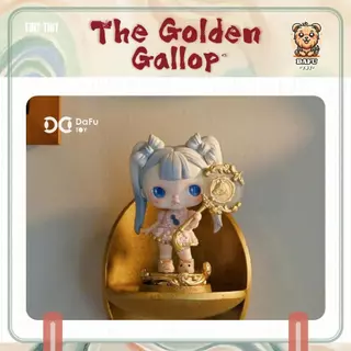 พร้อมส่ง🇹🇭**SPECIAL EDITION**TINY TINY* The Golden Gallop Series (Spring Joy) ✨𝗗𝗮𝗙𝘂 𝗧𝗢𝗬