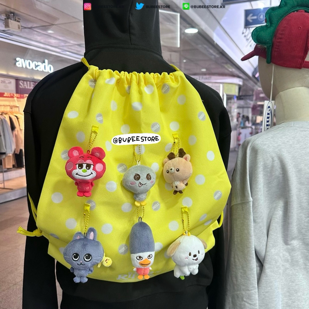 (ใช้โค้ดลด 20% สูงสุด 1000.-) พร้อมส่ง มีส่งด่วน BOSS RIIZE SHANGHAI IMPOSSIBLE - 6Dolls Set+Poster