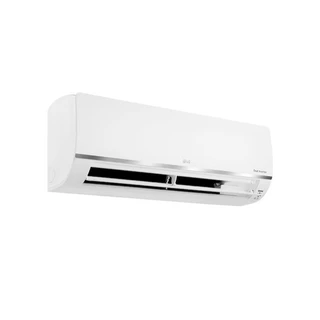 LG เครื่องปรับอากาศ รุ่น DUALCOOL ระบบ INVERTER พร้อมแผ่นกรอง PM2.5 กรองฝุ่นขนาดเล็ก รับประกันคอมเพรซเซอร์ 10 ปี
