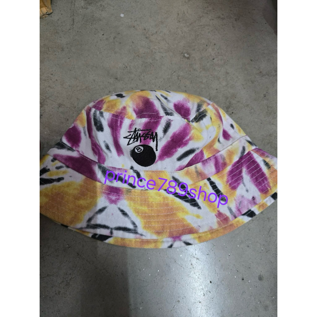 หมวก Stussy 8 ball แท้💯