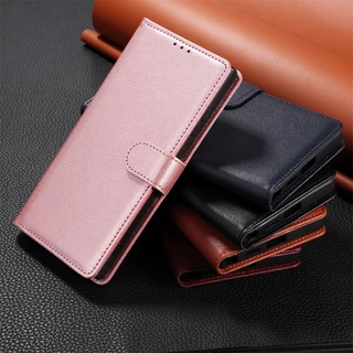 เคส ฝาพับหนัง ล็อกได้ สำหรับ SAMSUNG A16 A06 A36 A56 A55 A35 A25 A15 A24 A34 A54 A13 A23 A05 A05S A04 A04S A03 A02 BOSS