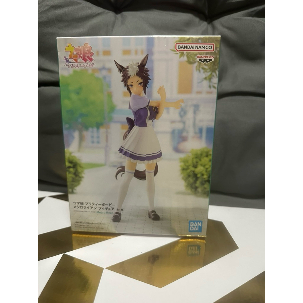 Banpresto Umamusume: Pretty Derby Mejiro Ryan มือ 1