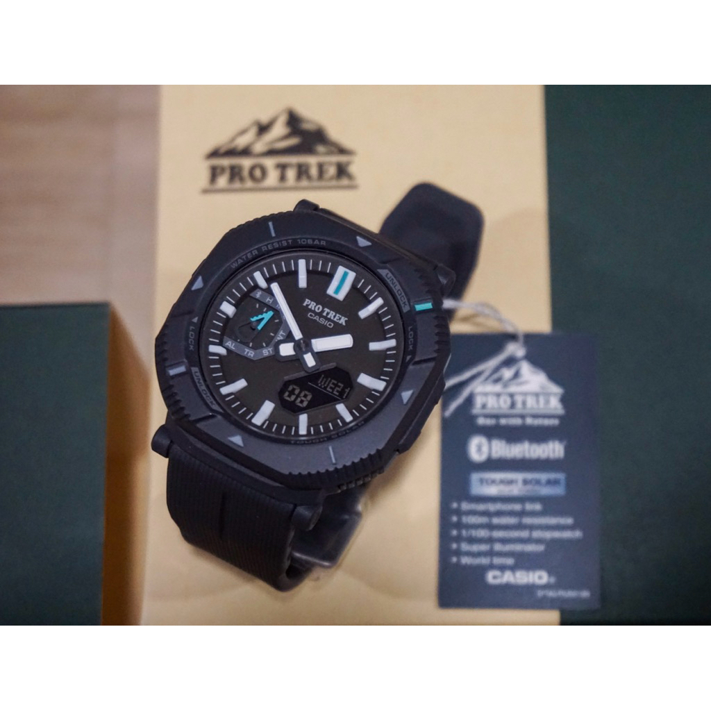 [มีสินค้าพร้อมจัดส่ง] CASIO PRO TREK PRJ-B001-1, PRJ-B001