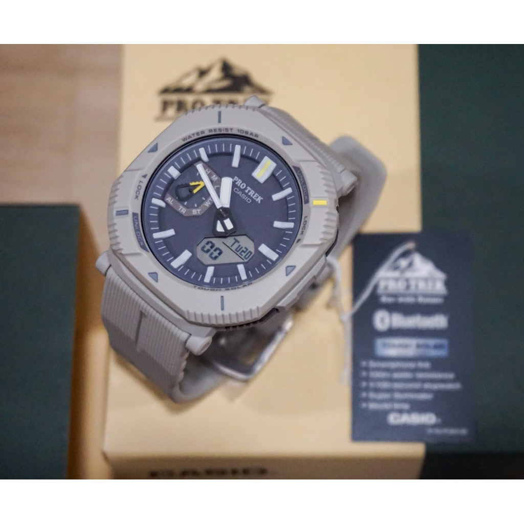 [มีสินค้าพร้อมจัดส่ง] CASIO PRO TREK PRJ-B001-7, PRJ-B001