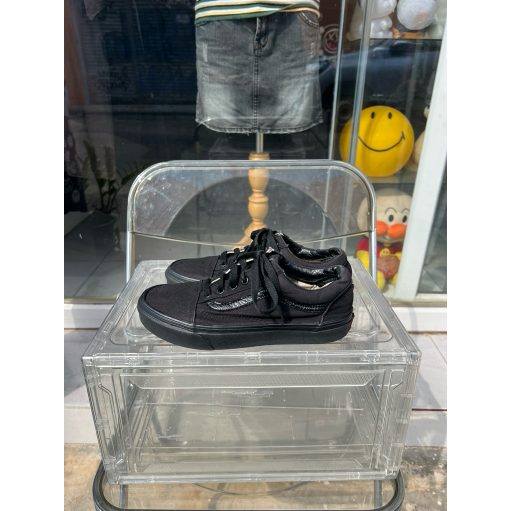 Vans old skool Black