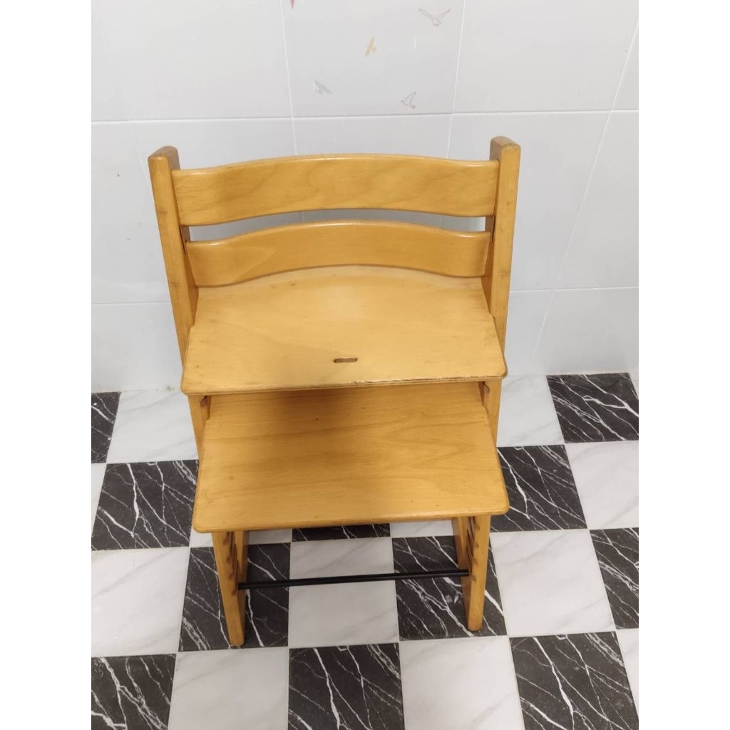 Stokke trapp tripp (original) ใช้ที่กันตกไม้