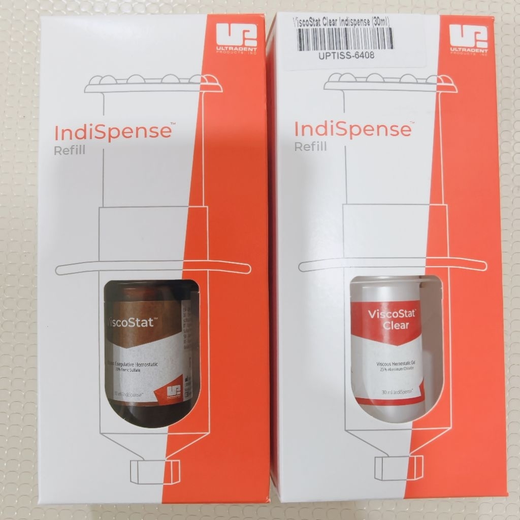 Viscostat Clear/Brown 30ml (only for professional use)