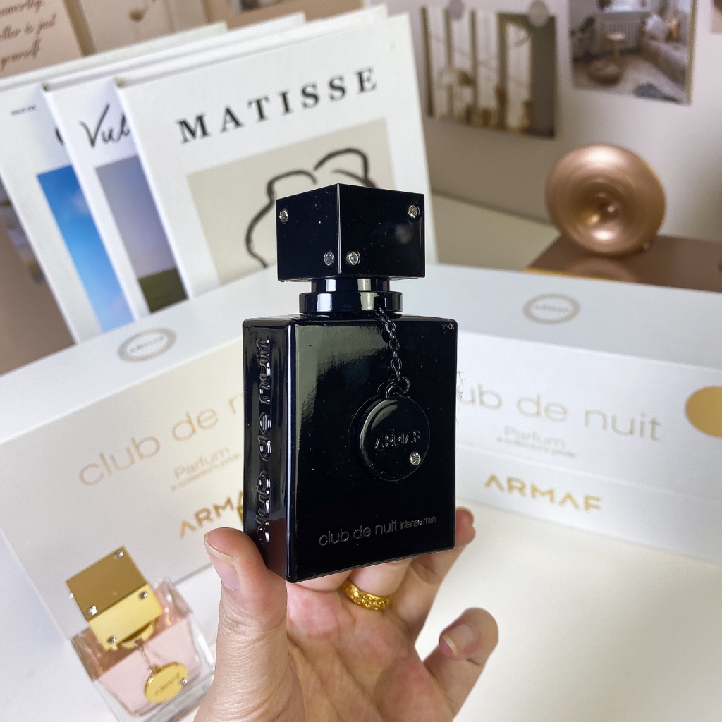 น้ำหอมแท้100% Armaf Club De Nuit Parfum Collection by Armaf 3x 30ml Gift Set - รูปที่ 3