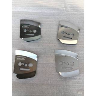 แผ่นรองบาร์ Ms381 AและAA แผ่นกันโซ่ เหล็กรองโซ่381(ทดแทน382ไ…