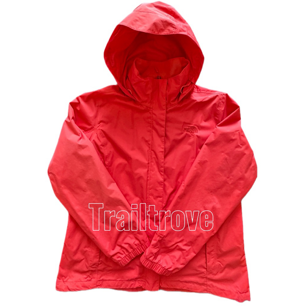The north face jacket.