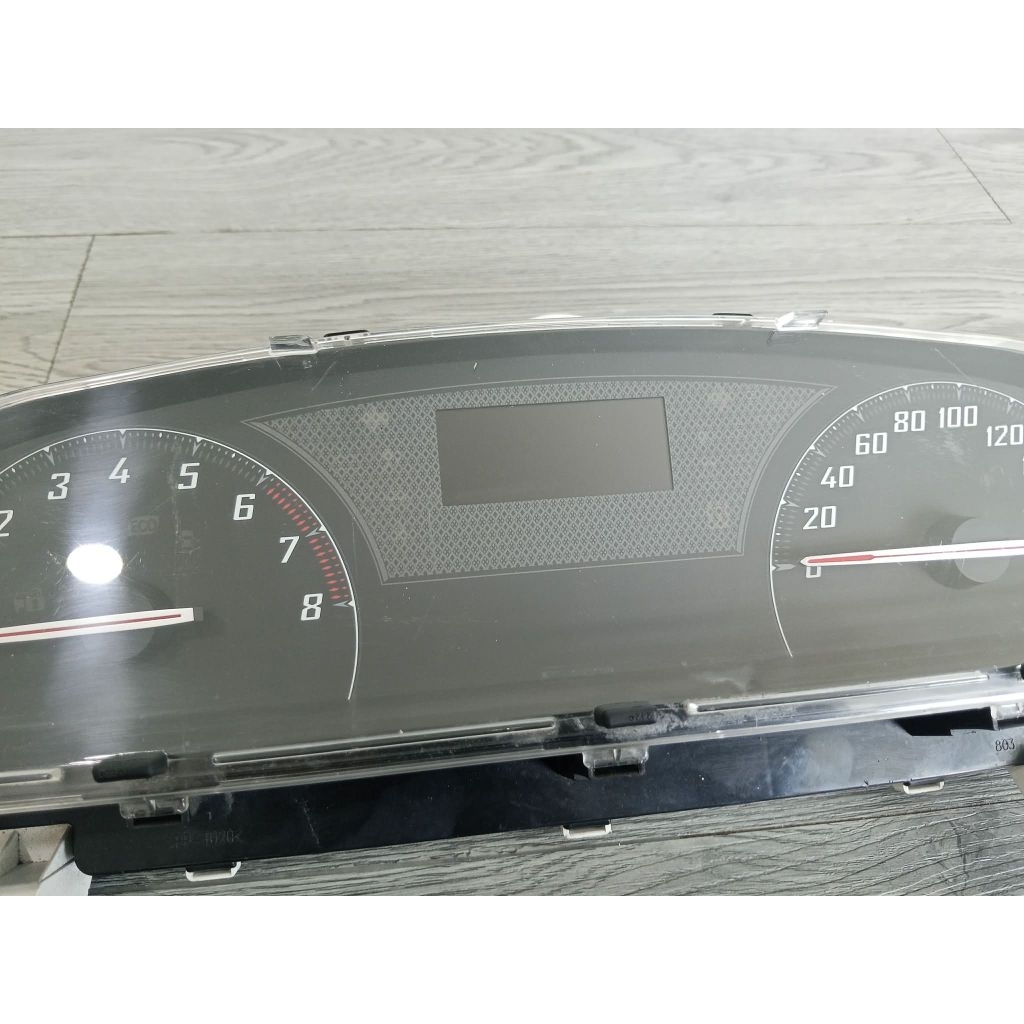 จอไมล์ Toyota sienta 2020มือสอง แท้ถอด