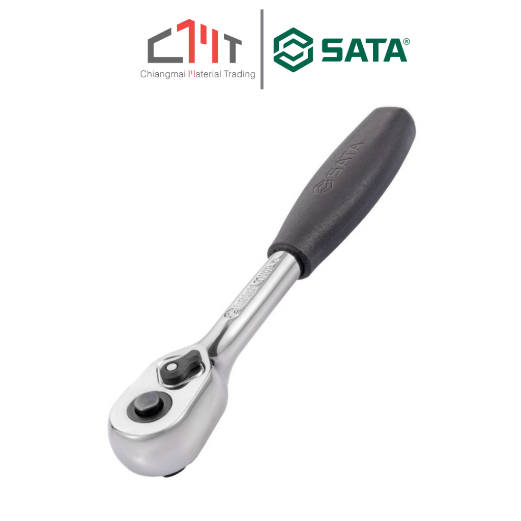 SATA ด้ามขันฟรี 1/2 นิ้ว 250 mm. No.13972