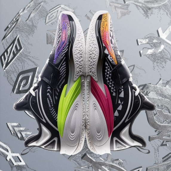 [ANTA x Kyrie Irving] KAI1 Men Basketball Shoes 112611110SF-3 Official Store