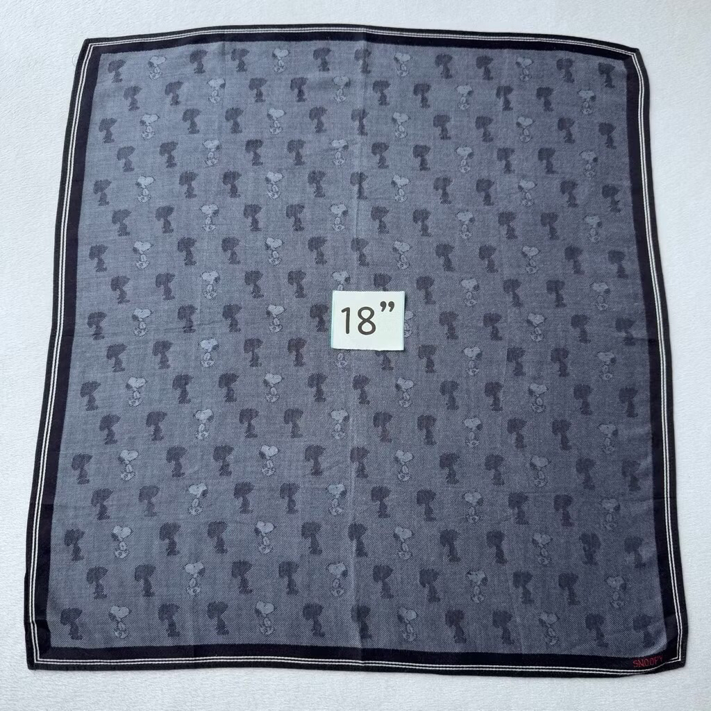 Snoopy ผ้าเช็ดหน้า สนูปปี้