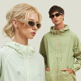 URBAN HIKER SUNGLASSES: SUMMIT SHADE แว่นกันแดดที่ทรงเป็นสไตล์ Gorpcore ใส่ได้ทั้งเดินป่าและในเมือง