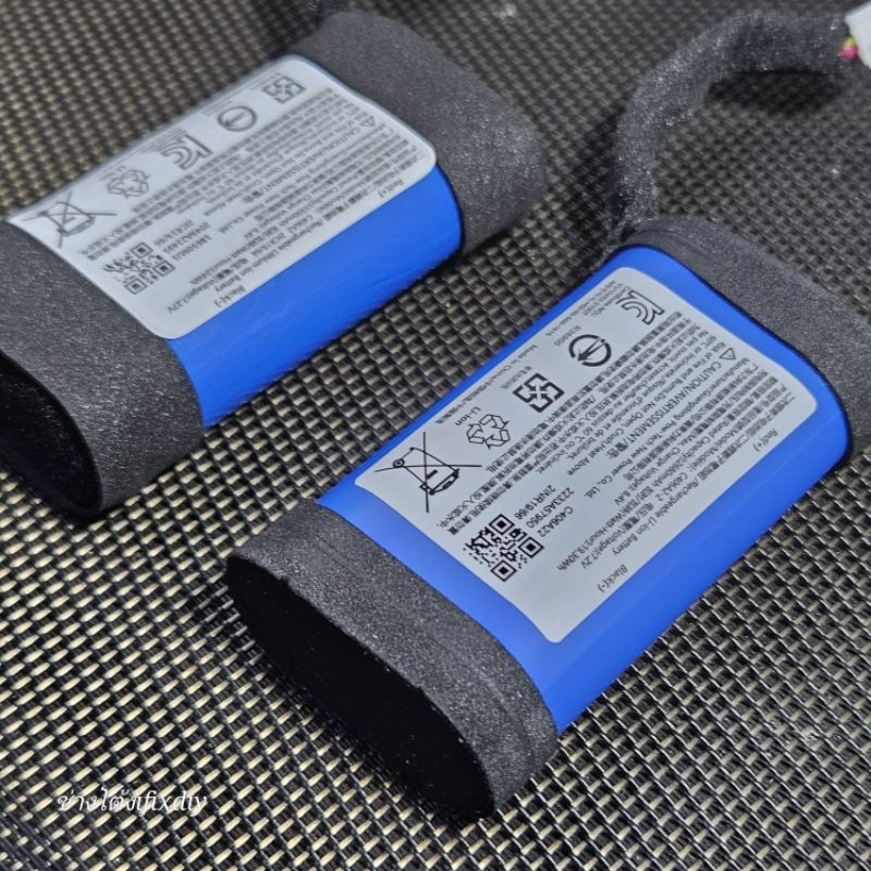 แบตเตอรี่ Marshall emberton 1 และ emberton  2 แบตตรงรุ่นพร้อมใช้งาน Marshall