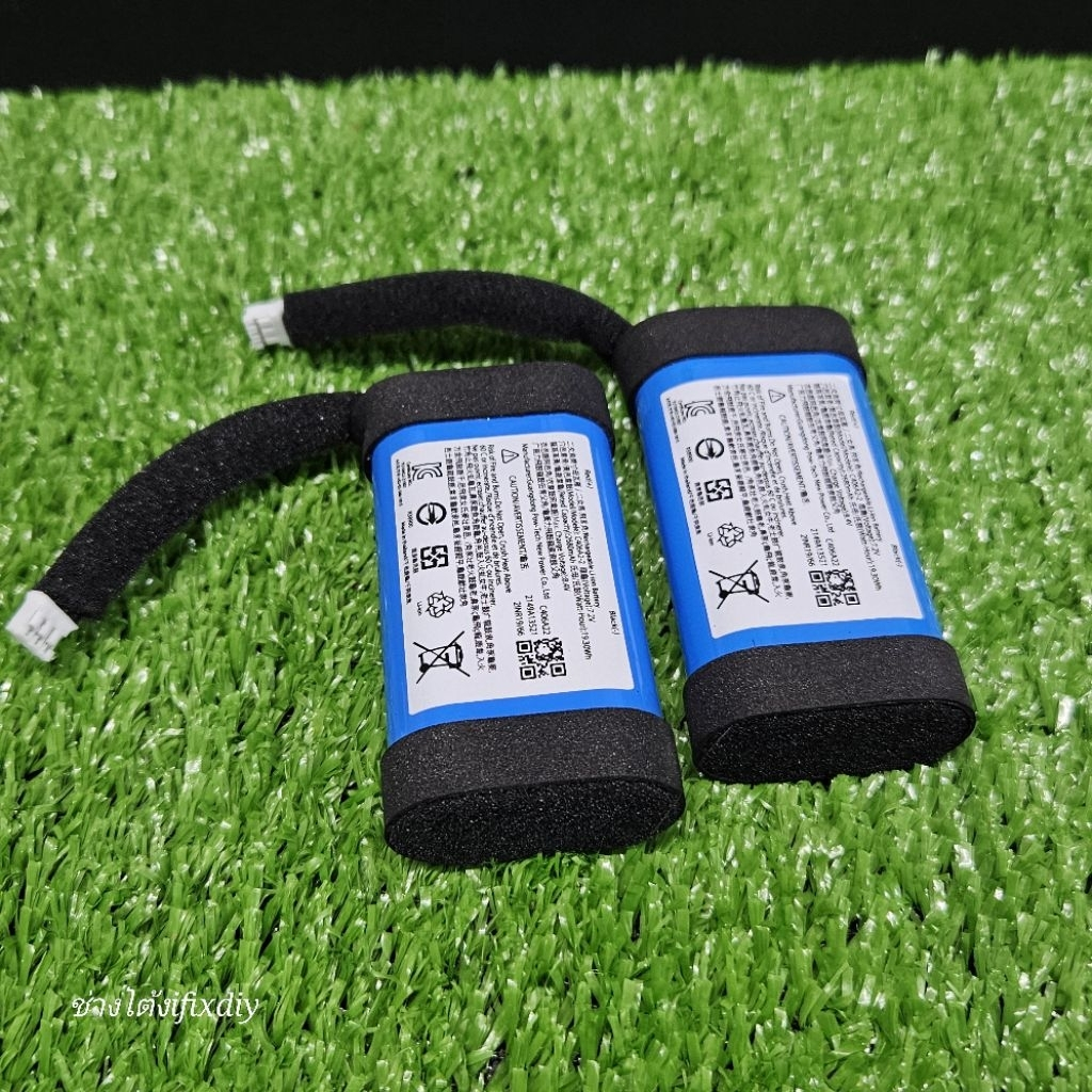 Marshall อะไหล่ แบตลำโพง  Marshall Emberton Emberton2 แบต Marshall มาแชล ทดสอบก่อนจัดส่ง ทุกๆชิ้น(สอ