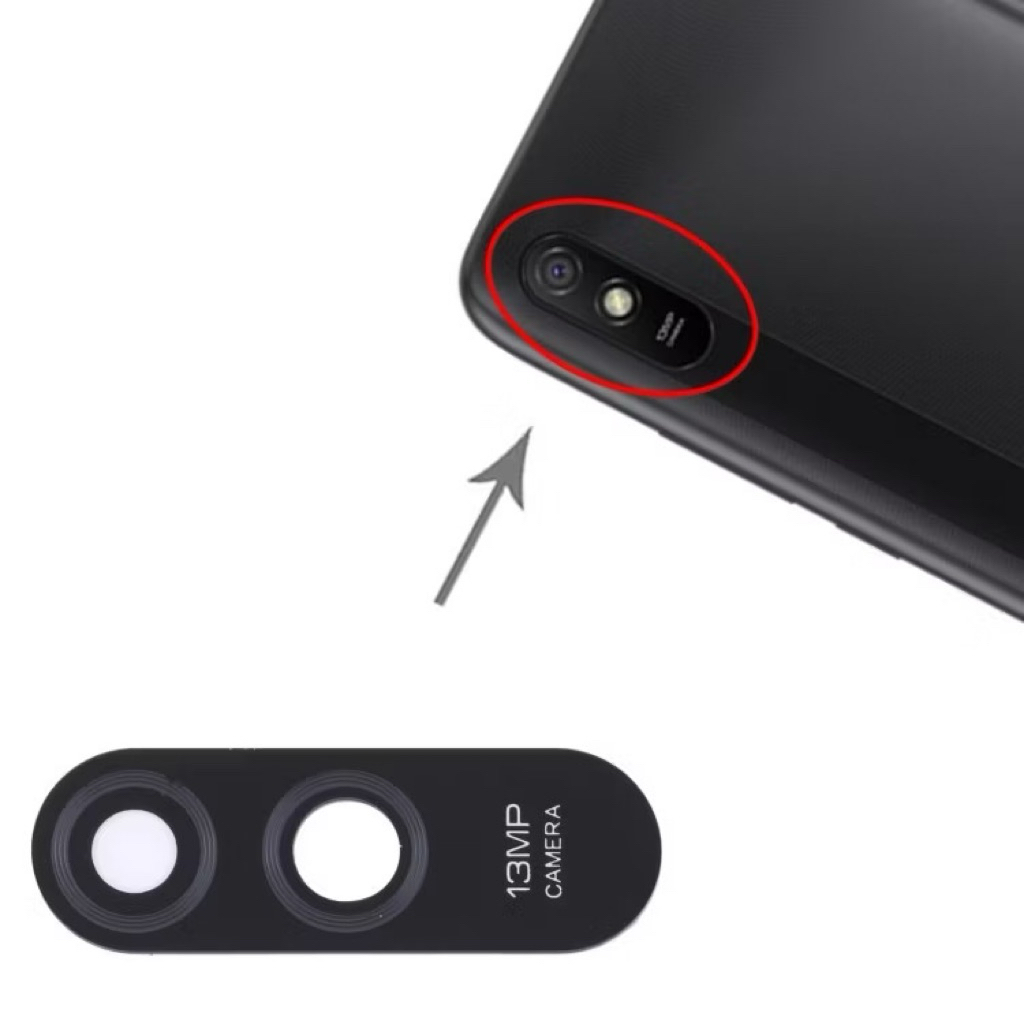 เลนส์กล้อง（ Camera Lens ） Redmi 9A
