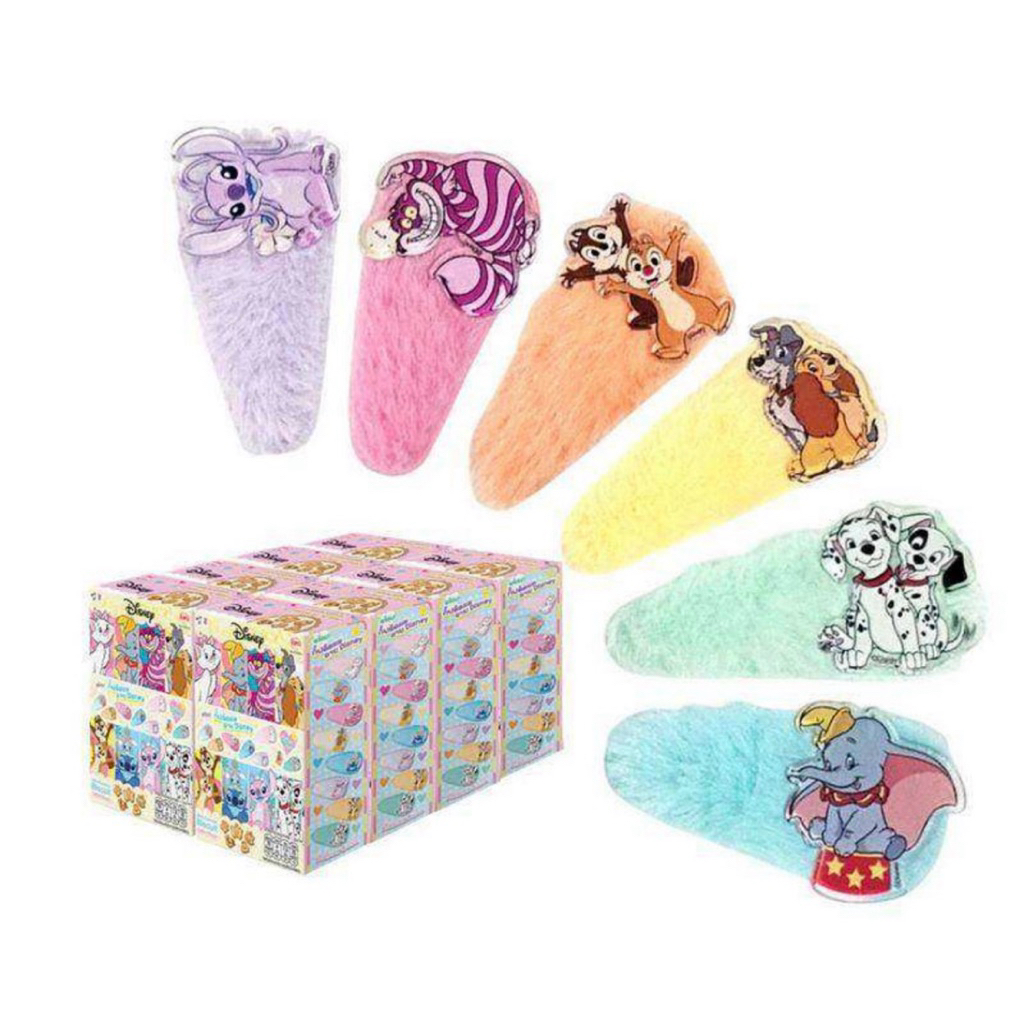 กิ๊ฟติดผม Disney Animal จาก 7-11