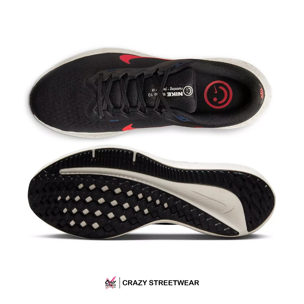 รองเท้าวิ่ง Nike Air Winflo 10 ของแท้ 100% DV4022-002 Shoes รองเท้า Running รูปที่ 2