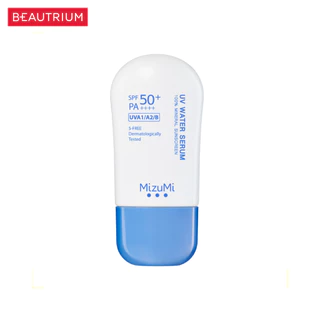 MIZUMI UV Water SPF50+ PA++++ ครีมกันแดด 40g