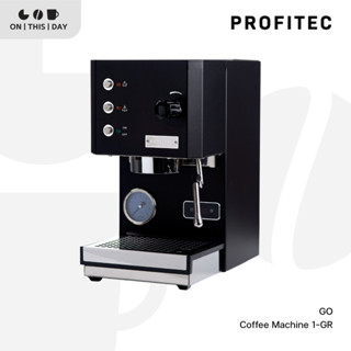Profitec GO Coffee Machine 1-GR เครื่องชงกาแฟเอสเพรสโซ 1 หัว…