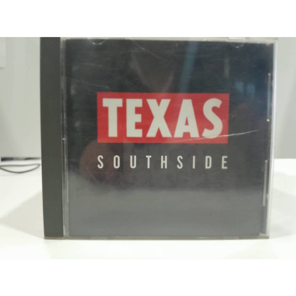 1 CD MUSIC ซีดีเพลงสากลTexas  Southside/Texas  Southside  (A4A79)