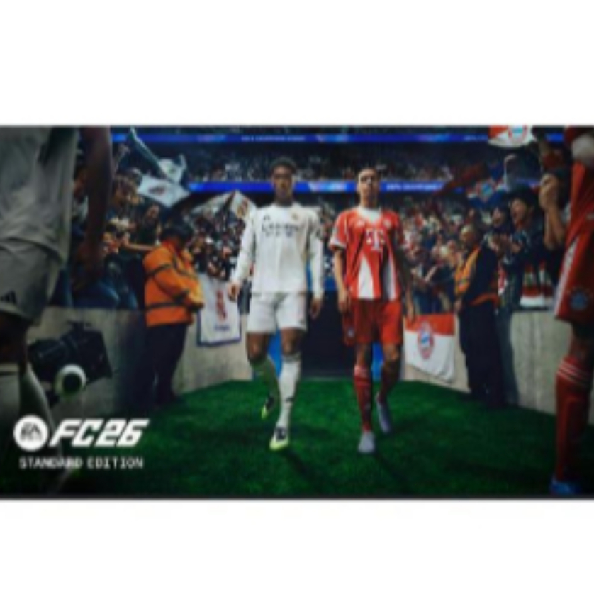 PS5 game       EA SPORTS FC™ 26