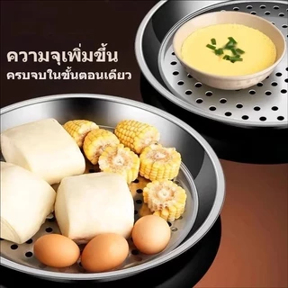 💥จัดส่งที่รวดเร็ว💥 28/30/32/34 ซม.สแตนเลส ครัวเกี๊ยวจานปลาไอน้ํา ทนทาน,ใช้งานได้จริง,หนา-อุปกรณ์ทําอาหารในครัว