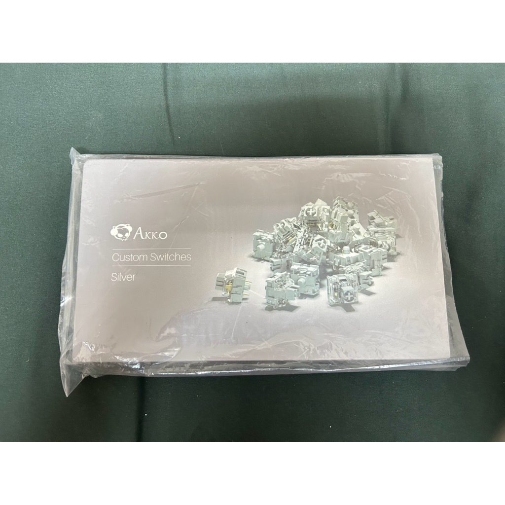 AKKO CS SWITCH Linear/Tactile