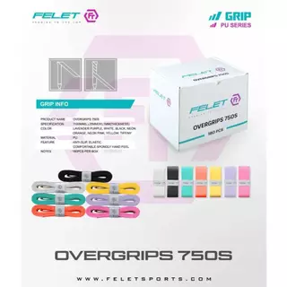 FELET พันด้าม (แบบบาง) GRIP 750S