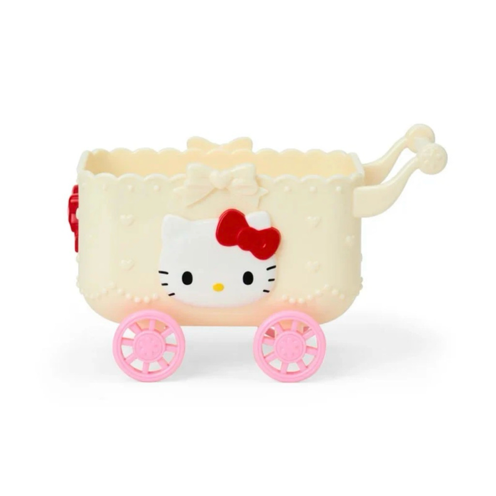 กล่องใส่ของ mini cart ของSanrioแท้ งานCentral❤️