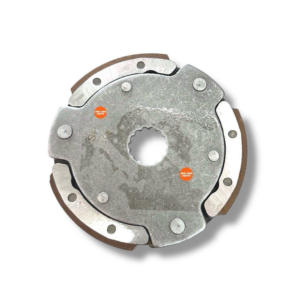 พร้อมส่ง🔥 ชุดคลัทช์ออโต้ SPARKZ SPARK115i X1 FIN SPARK NANO SPARK X สปาร์ค ฟิน ครัชก้อน 5TN-E6620-00 ครัช3ก้อน ครัทออโต้ - รูปที่ 3