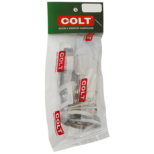 COLT #29 (SS) กันชนติดประตู สแตนเลสแท้ เกรด 304